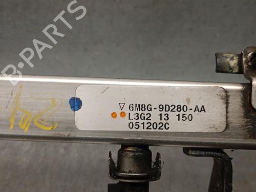 Injection rail MAZDA 6 Hatchback (GG) 1.8 | BP31378622M98 - Image 4