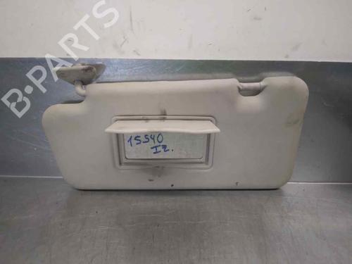 Used Left sun visor Left sun visor 9972190 9972190