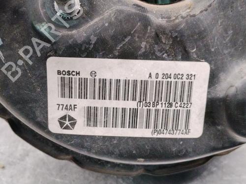 Servo brake DODGE JOURNEY 2.0 CRD | BP37421599M42 - Image 4