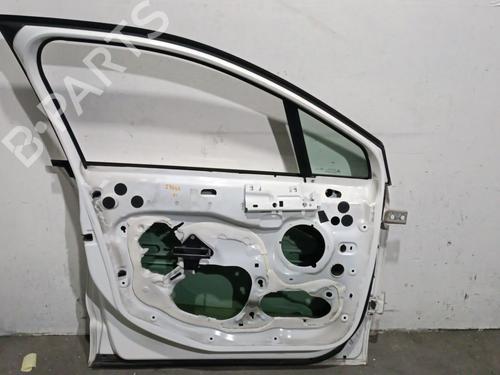 Left front door CITROËN C4 II (NC_) 1.6 HDi 90 | BP29044612C2 