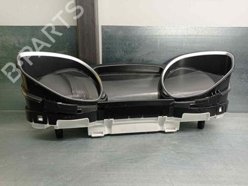 Instrument cluster PEUGEOT 308 II (LB_, LP_, LW_, LH_, L3_) 1.6 BlueHDi 120 | BP12057173C47 