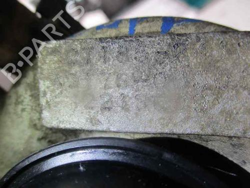 Turbocharger/Supercharger OPEL CORSA C (X01)  | BP6552628M71 