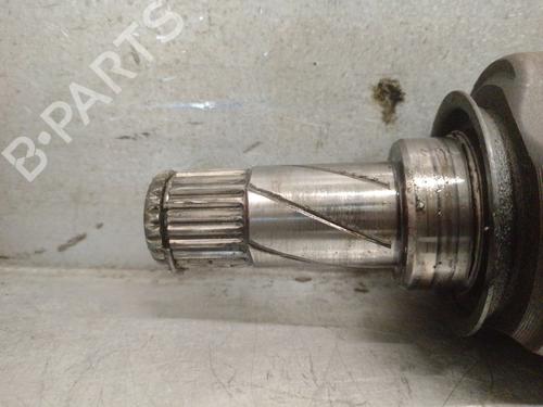 Right front driveshaft OPEL CORSA D (S07) 1.2 (L08, L68) | BP30728198M39