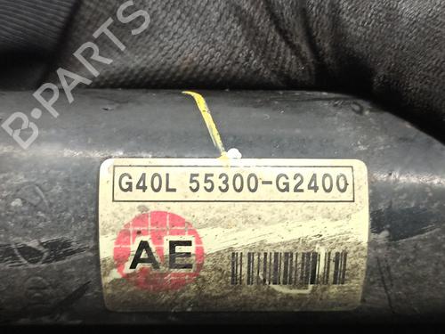 Right rear shock absorber HYUNDAI IONIQ (AE) 1.6 GDI Plug-in Hybrid | BP16433037M19 