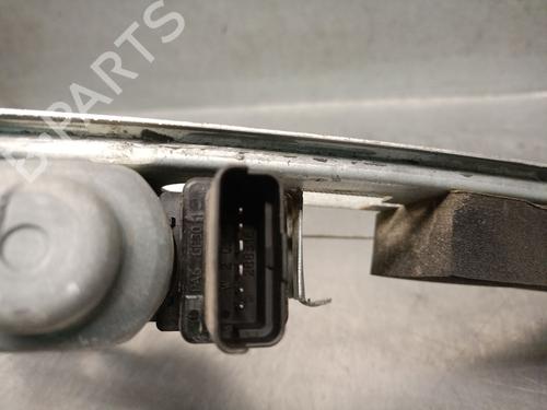 Rear right window mechanism RENAULT MEGANE II (BM0/1_, CM0/1_) 1.6 16V (BM0C, CM0C) | BP30649240C25