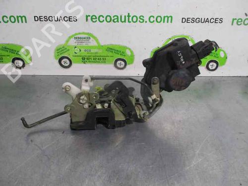 Used Rear left lock HYUNDAI TRAJET (FO) 2.0 CRDi (113 hp) 3118636