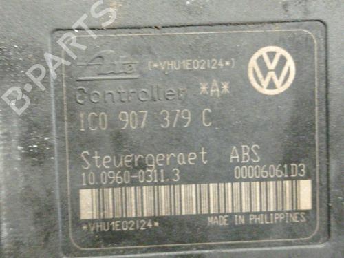 ABS pump VW GOLF IV (1J1) 1.9 TDI | BP27638221M43 