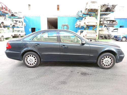 Left front steering knuckle MERCEDES-BENZ E-CLASS (W211) E 280 (211.054) | BP20664816M25 