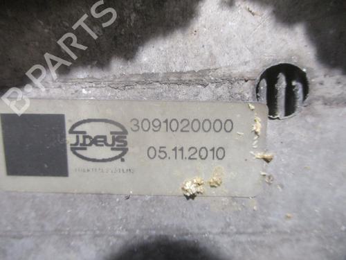 Intercooler FIAT 500 (312_)  | BP8623725M30 