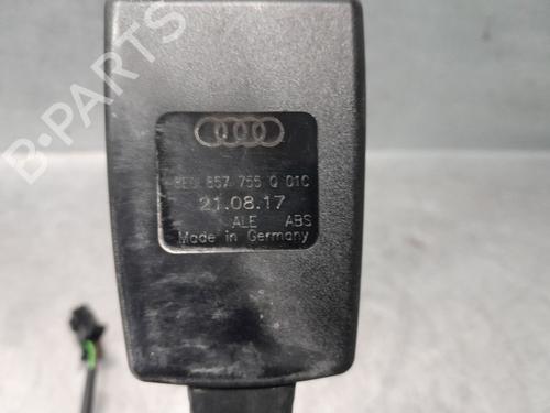 Seat buckle AUDI A6 C6 (4F2) 2.7 TDI quattro | BP37467533I32 - Image 4
