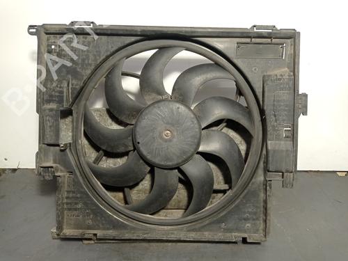 Used Radiator fan BMW 1 (F20) 116 d (116 hp) 26930657