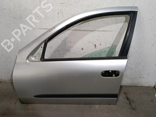 Used Left front door NISSAN ALMERA II Hatchback (N16) 2.2 Di (110 hp) 27370211