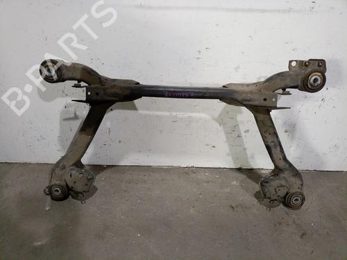 Used Rear axle Rear axle AUDI A4 B6 Avant (8E5) 1.9 TDI (101 hp) 34055850 34055850