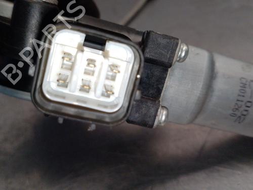 Rudehejsemekanisme ventre foran HONDA ACCORD VII (CL, CN) 2.2 i-CTDi (CN1) | BP29505940C22 