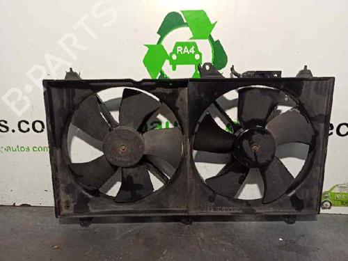 Used Radiator fan CHEVROLET EVANDA 2.0 (131 hp) 5413994