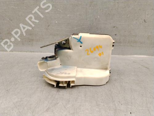 Used Front left lock Front left lock 37489718 37489718