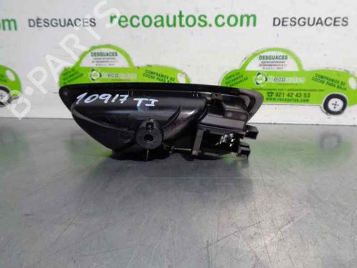 Venstre bak invendig håndtak RENAULT MEGANE IV Hatchback (B9A/M/N_)  | BP5630185I15 