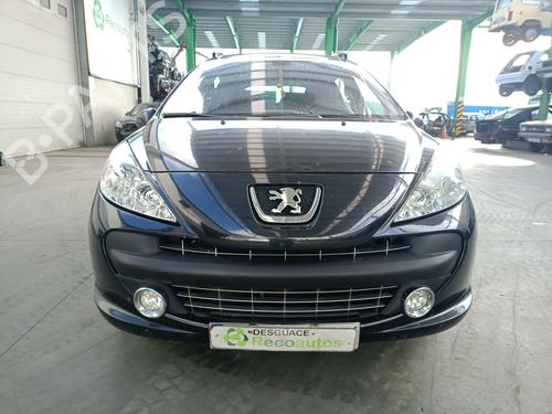 Warning switch PEUGEOT 207 SW (WK_) 1.4 16V | BP23551699I22  - Image 11