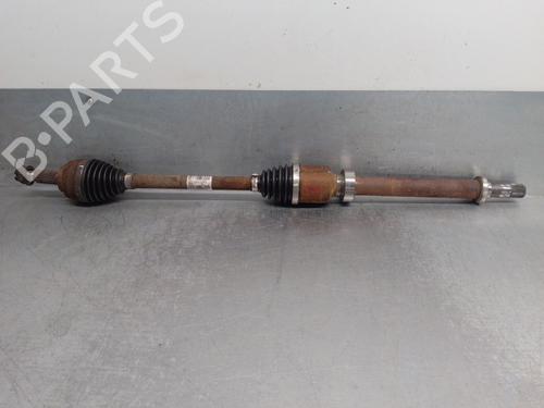 Drivaksel fortil Højre RENAULT CLIO IV (BH_) 1.5 dCi 90 | BP29821387M39 