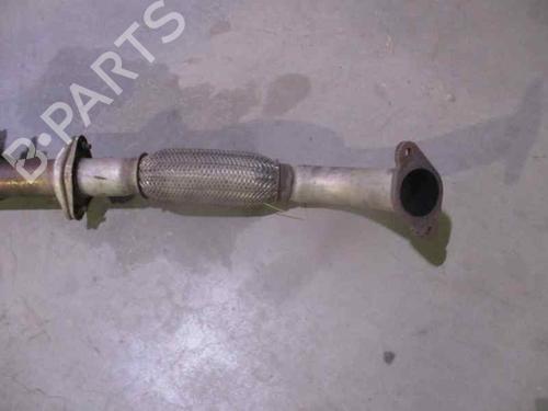 Udstødningssystem JAGUAR X-TYPE I (X400) 2.0 D | BP20249734M121 