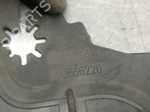 Frontblech OPEL COMBO Box Body/MPV (K9) 1.5 D | BP31929288C72