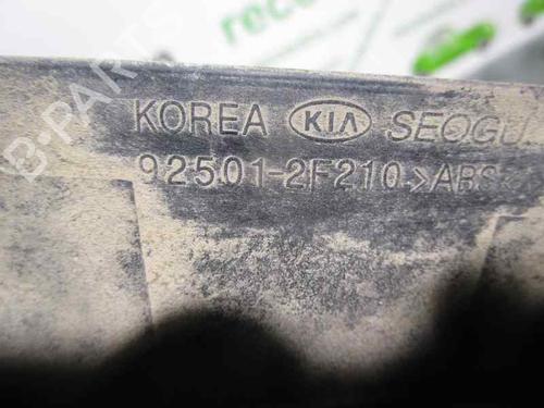 Tailgate handle KIA CERATO I Hatchback (LD) 1.5 CRDi | BP6638288C132 