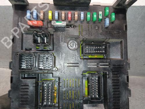 Caja reles / fusibles CITROËN C4 I (LC_) 1.6 HDi | BP29954112E1