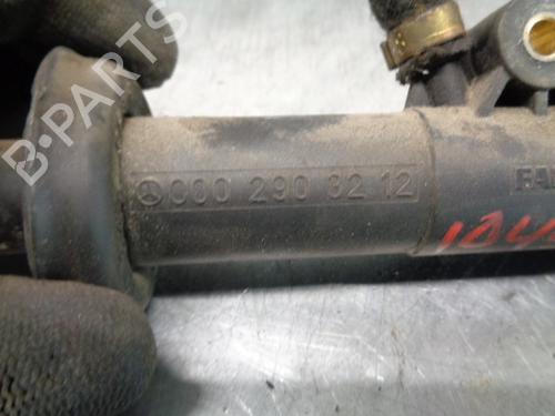 Clutch slave cylinder MERCEDES-BENZ SPRINTER 4-t Platform/Chassis (B904) 412 D | BP21020837M113 