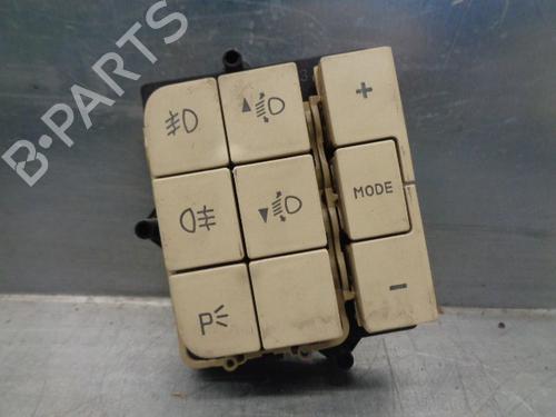 Used Headlight switch FIAT IDEA (350_) 1.4 16V (95 hp) 20262927