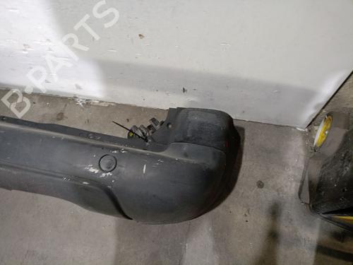Rear bumper CITROËN BERLINGO / BERLINGO FIRST MPV (MF_, GJK_, GFK_) 1.6 HDI 75 (MF9HW, GJ9HWC, GF9HWC, GN9HWC) | BP27997090C8 