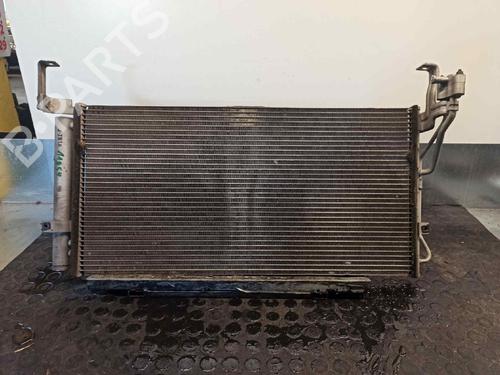 Used AC radiator AC radiator HYUNDAI SANTA FÉ I (SM) 2.0 CRDi (113 hp) 6466647 6466647