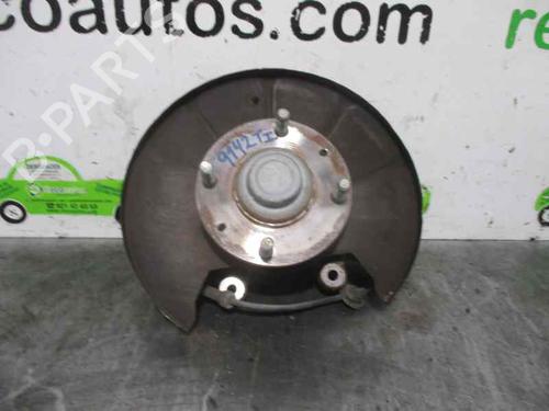 Achsschenkel links hinten für KIA CARENS II MPV (FJ) [2002-2013]  4221145