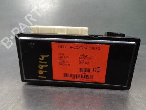 Used Electronic module CHEVROLET EPICA (KL1_) 2.0 D (150 hp) 18090337