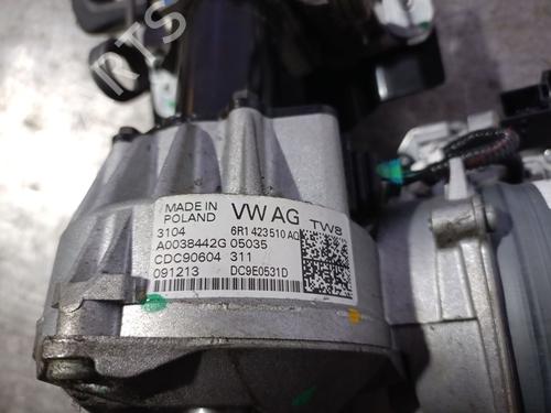 Steering column AUDI A6 C6 Avant (4F5) 2.7 TDI | BP25246602M21  - Image 5