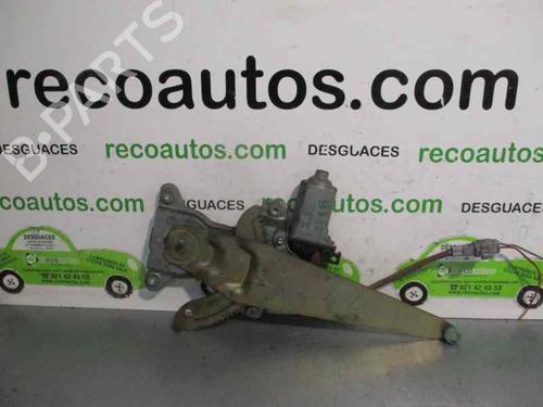 Rear left window mechanism TOYOTA LAND CRUISER 90 (_J9_) 3.0 D-4D 4WD (KDJ90_, KDJ95_, KDJ90W, KDJ95W) | BP2781486C24 