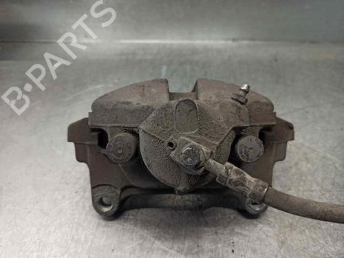 Right front brake caliper VW EOS (1F7, 1F8) 2.0 TDI | BP11618158M104 - Image 2