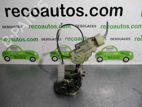 Rear right lock TOYOTA YARIS VERSO (_P2_) 1.4 D-4D (NLP20_, NLP22_) 2 | PINES | 5 | PUERTAS