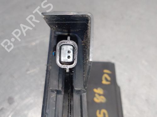 Front left lock DACIA SANDERO II TCe 90 LPG (B8M1) | BP29074257C98 