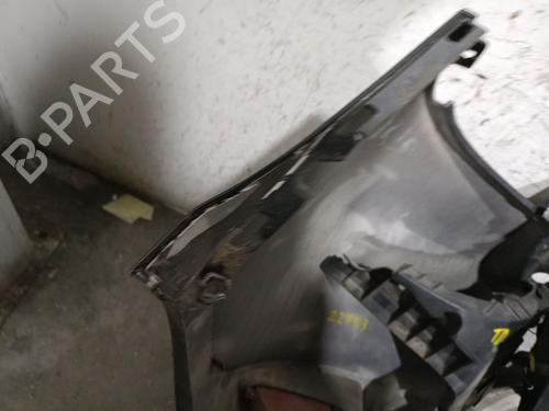 Rear bumper RENAULT CLIO III (BR0/1, CR0/1) 1.2 16V (BR0P, CR0P) | BP26170163C8 