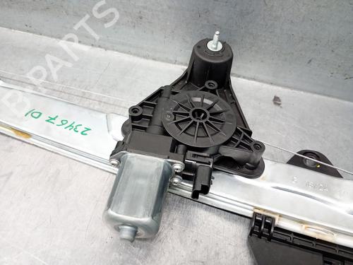 Rudehejsemekanisme ventre foran DACIA SANDERO III 1.0 TCe 90 | BP28525072C22 