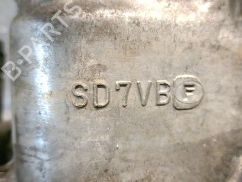 AC compressor FIAT DUCATO Van (250_) | BP26182718M34 - Image 7