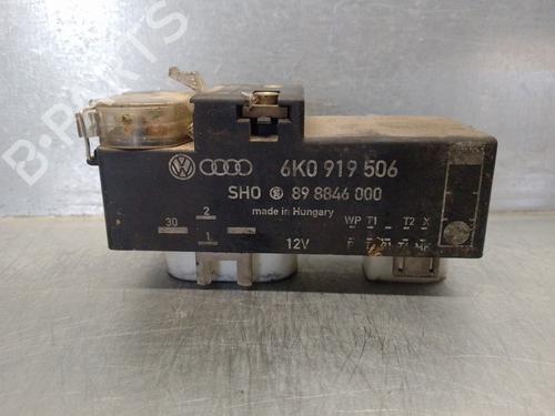 Used Electronic module SEAT IBIZA II (6K1) 1.4 i (60 hp) 16251674