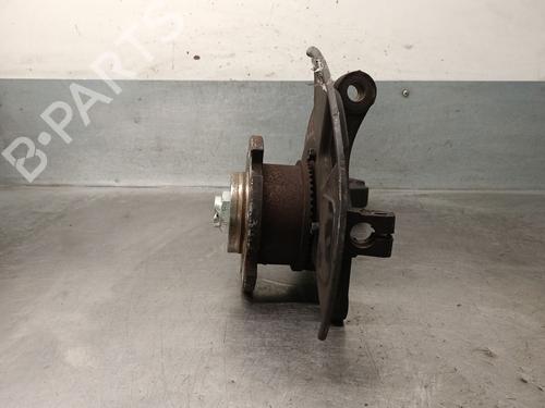 Left front steering knuckle SSANGYONG RODIUS I 2.7 Xdi | BP37636924M25 - Image 2