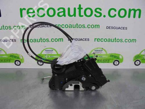 Front left lock TOYOTA PRIUS Liftback (_W2_) 1.5 Hybrid (NHW20_, NHW20R) | BP2111143C98 