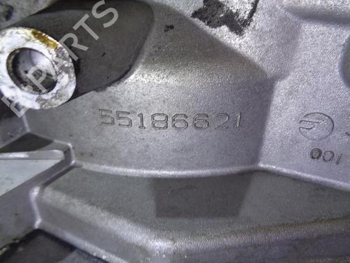 Gearbox CHEVROLET AVEO Hatchback (T300) 1.3 D | BP11717656M3 