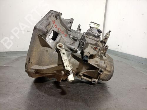 Gearbox FIAT PANDA (169_) 1.1 (169.AXA1A) | BP37474794M3 - Image 4