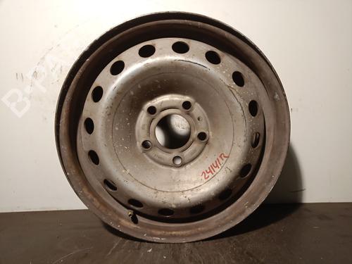 Used Rim RENAULT TRAFIC II Bus (JL) 2.0 dCi 115 (JL00, JL01, JL0H, JL0M, JL0U) (114 hp) 31049439