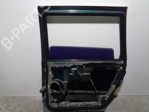 Right rear door VW SHARAN (7M8, 7M9, 7M6) 1.9 TDI | BP6714128C5 