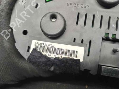 Instrument cluster SEAT TOLEDO II (1M2) 1.9 TDI | BP6454460C47 