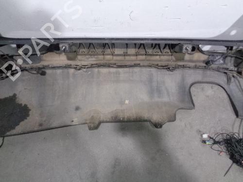Rear bumper AUDI Q5 (8RB) 2.0 TDI quattro | BP10938857C8 